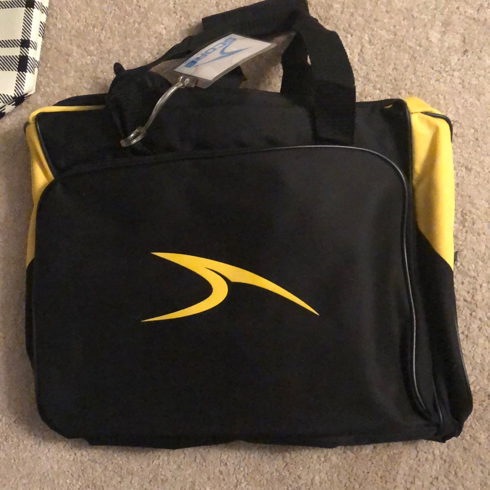 Brand new duffle